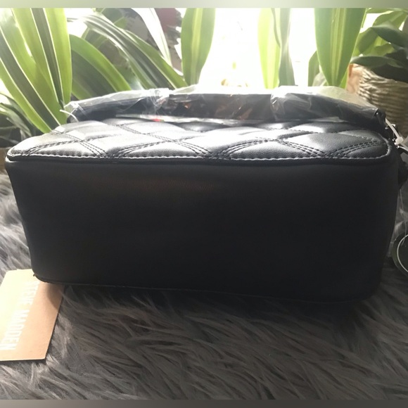 NWT Steve Madden Wallie Satchel Crossbody Bag - Picture 7 of 16